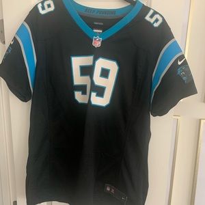 Panthers Jersey - woman’s